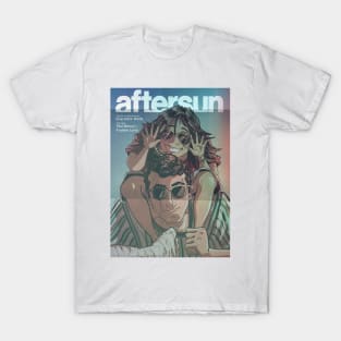 AFTERSUN movie poster T-Shirt